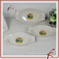 wholesale hot ceramic dinner plate